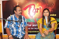 kushi Murali Photos at Tori